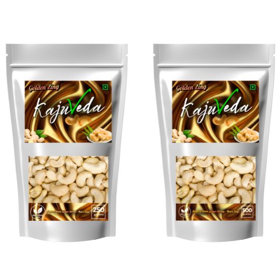 Golden Zing Cashews