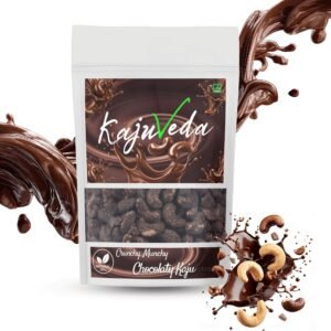Chocolate Cashews