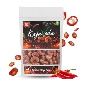 Peri Peri Cashews