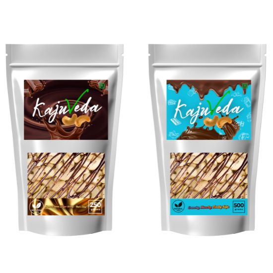 Chocolate Cashews