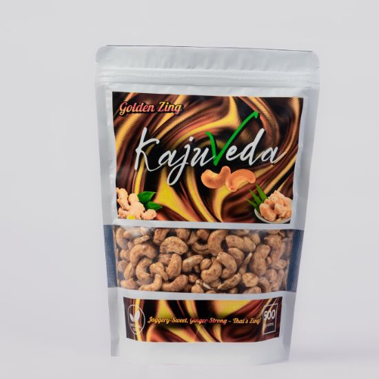 Golden Zing Cashews
