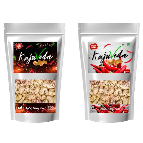 Peri Peri Cashews