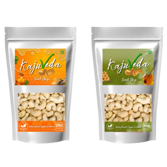 Sweet Blaze Cashews