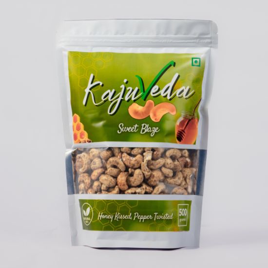 Sweet Blaze Cashews