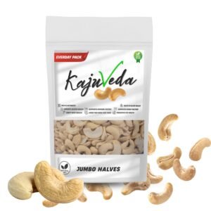 Jumbo Halves Cashews