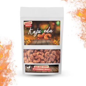Korean Spice Cashews