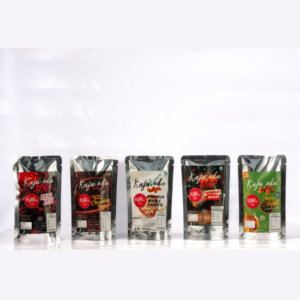 5 Flavors Trial Pack
