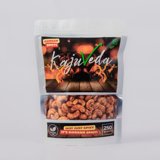 Korean Spice Cashews
