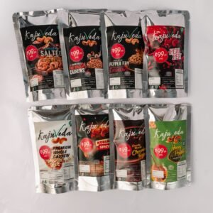 Ultimate KajuVeda Collection (8 Flavours)