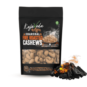 Fire Roasted Signature Cashews 250 gm